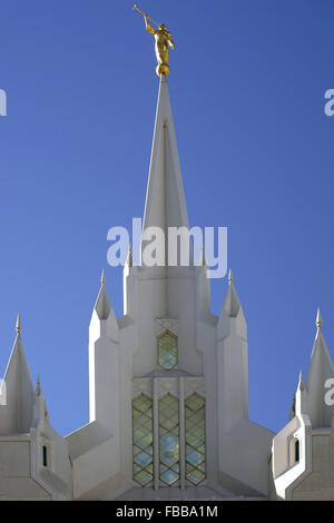 Temple de San Diego en Californie Banque D'Images