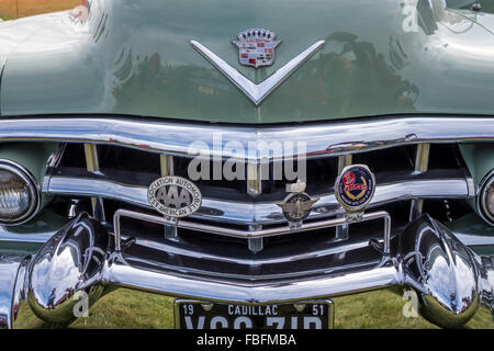 1951 Cadillac Series 62 Banque D'Images