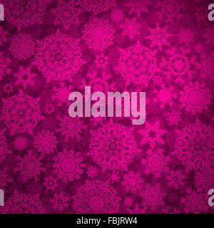 Noël violet transparente texture pattern. EPS 8 Illustration de Vecteur