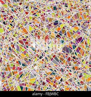 Lumière abstraite fond milticolor. EPS 8 Illustration de Vecteur