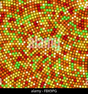 Résumé arrière-plan en mosaïque. EPS 8 Illustration de Vecteur