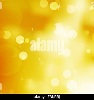 Or cuir Noël arrière-plan. EPS 10 Illustration de Vecteur