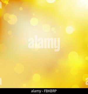 Or cuir Noël arrière-plan. EPS 10 Illustration de Vecteur