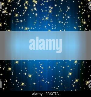 Décoration de Noël. EPS 8 Illustration de Vecteur