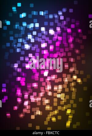 Abstract colorful background. EPS 8 Illustration de Vecteur