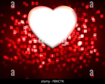 Red. EPS 8 Illustration de Vecteur