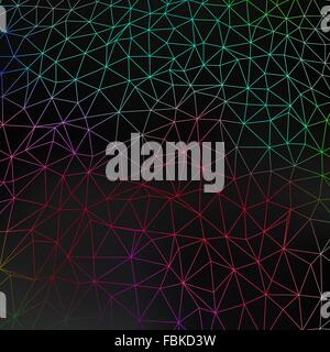 Forme géométrique abstraite. EPS 8 Illustration de Vecteur