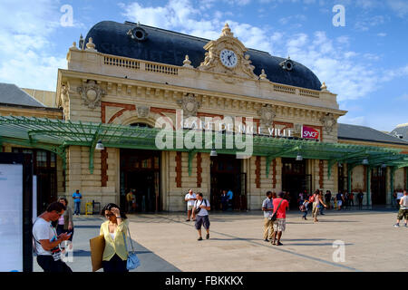 Nice, France Banque D'Images