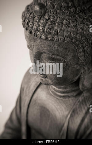 Portrait de Bouddha Banque D'Images