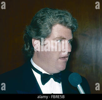 Washington, DC. , USA, 1990 Mike Talbott de 'Miami Vice' Credit : Mark Reinstein Banque D'Images