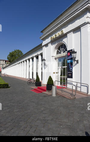 Casino de Wiesbaden Banque D'Images