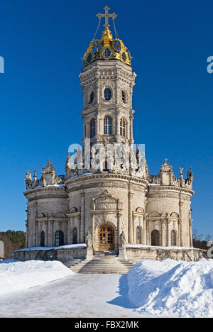 Église Znamensky Banque D'Images