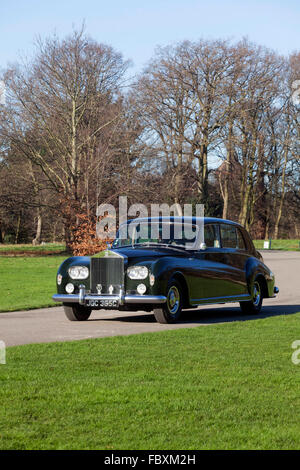 Vintage Rolls Royce Phantom 5 PV22 James Young. 1965 Banque D'Images