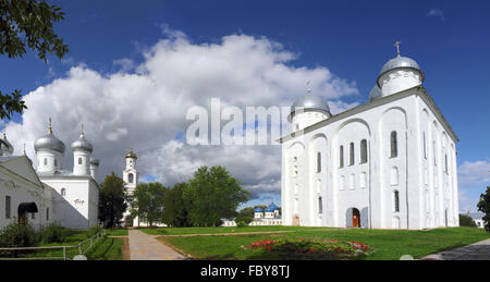 Monastère de Saint George à Krasnodar Banque D'Images