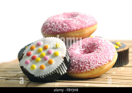 petits gâteaux Banque D'Images