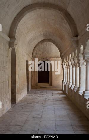 Ancienne Abbaye Galley Banque D'Images