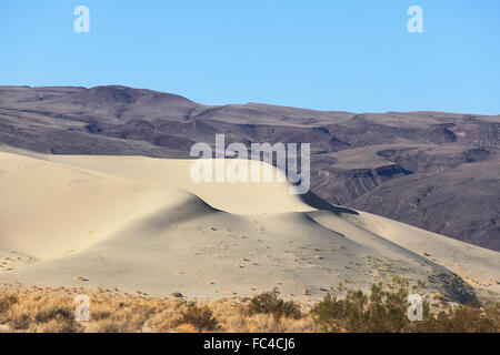 Une immense dune de sable à Eureka Banque D'Images