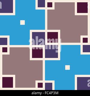 Arrière-plan transparent motif géométrique Banque D'Images