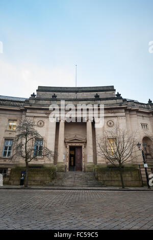 Bolton Magistrates Court, Bolton, UK Banque D'Images