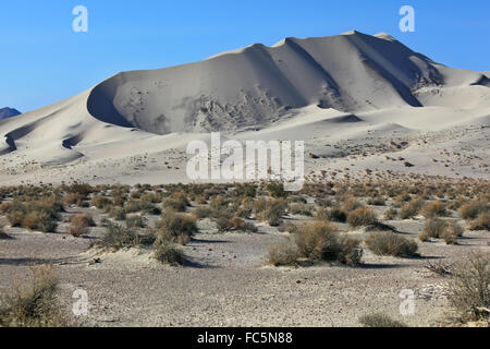 Dunes de sable énormes Eureka Banque D'Images