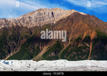 Wrangell-St.Elias NP Banque D'Images