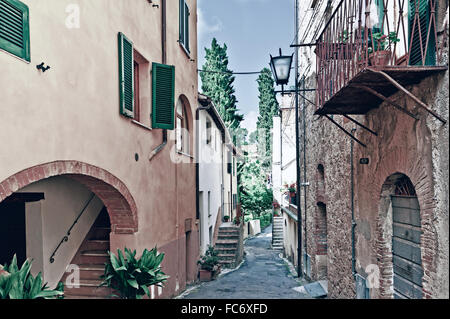 Petite ruelle Banque D'Images