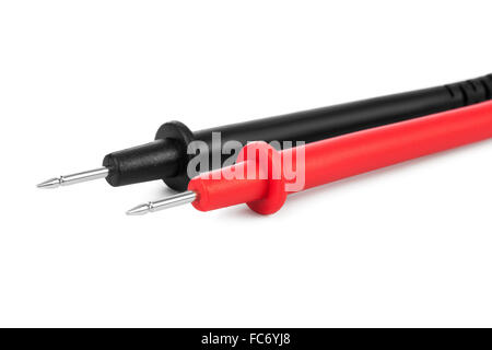 Multimètre électrique Banque D'Images