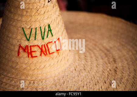 Mexican Hat, au Mexique, en Amérique du Nord Banque D'Images