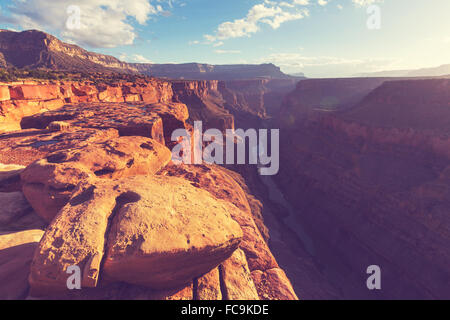 Grand Canyon Banque D'Images