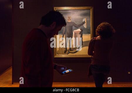 ILLUSTRATION DE LA VILLE DE BRUXELLES, BELGIQUE Banque D'Images