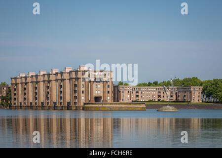 ILLUSTRATION DES Yvelines (78), ILE DE FRANCE, FRANCE Banque D'Images