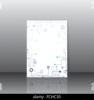 Carte de Noël. Vector illustration Illustration de Vecteur