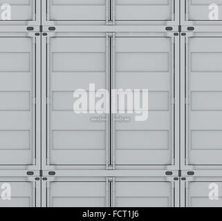 Transport de conteneurs Banque D'Images