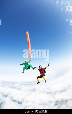 Combinaison De Parachutisme Free Fly Bertrand Adrenaline SKL 01