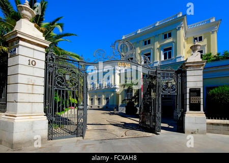 Palacio del Marques de Salamanque Madrid Espagne ES Banque D'Images