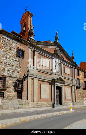 Monasterio de las Descalzas Reales Madrid Espagne ES Convent Banque D'Images