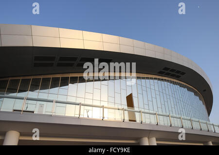 Vues générales du Centre aquatique de Bakou. Baku2015. 1er jeux européens. Bakou. L'Azerbaïdjan. 23/06/2015 Banque D'Images