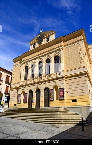 Théâtre Teatro de Rojas Toledo Espagne ES Banque D'Images