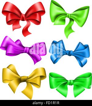 Jeu d’arc Illustration de Vecteur