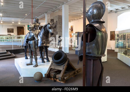 L'Europe, l'Allemagne, en Rhénanie du Nord-Westphalie, Cologne, Musée de la ville de Cologne, il fournit un aperçu de l'histoire de la ville de Co Banque D'Images