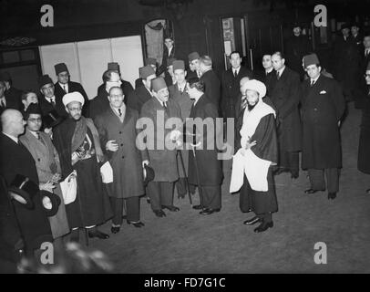 Conférence de Londres sur la Palestine, 07.02.1939 Banque D'Images