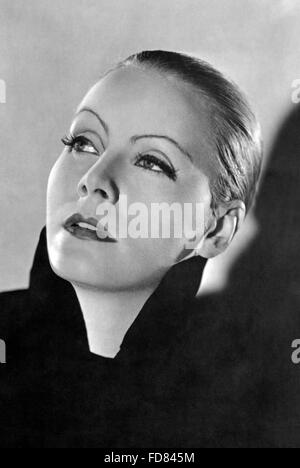 Greta Garbo, 1931 Banque D'Images
