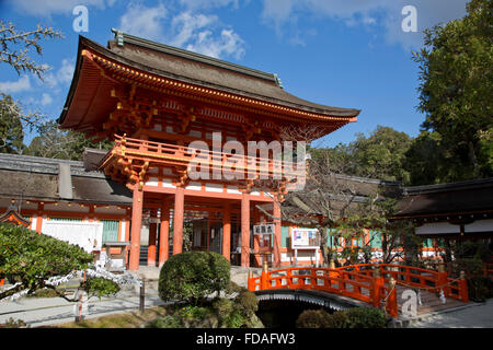 KYOTO, JAPON Banque D'Images