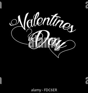 Valentines Day Background, Valentine Illustration de Vecteur