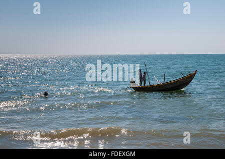 Le Viet Nam. Le Vietnam. L'Asie de l'Est. Banque D'Images