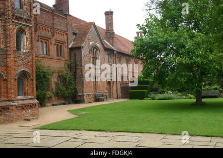 Layer Marney Tower Banque D'Images