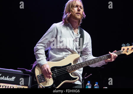 Nate mendel Banque D'Images