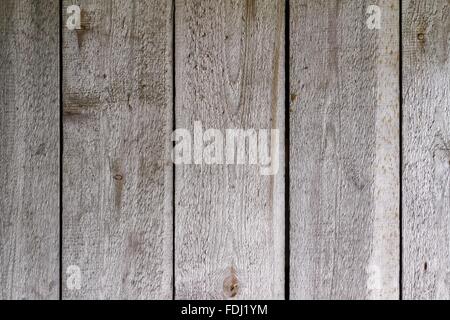 Arrière-plan de vieux rustique planche en bois mur. Grungy et surface texturée de beaux bois vieilli. Banque D'Images