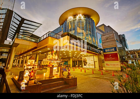 Centre commercial Siam Paragon. Bangkok, Thaïlande. Banque D'Images