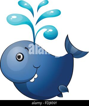 In vector illustration Illustration de Vecteur